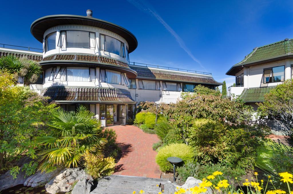Aloha Lodge Beachside Accommodation Nelson Eksteriør billede