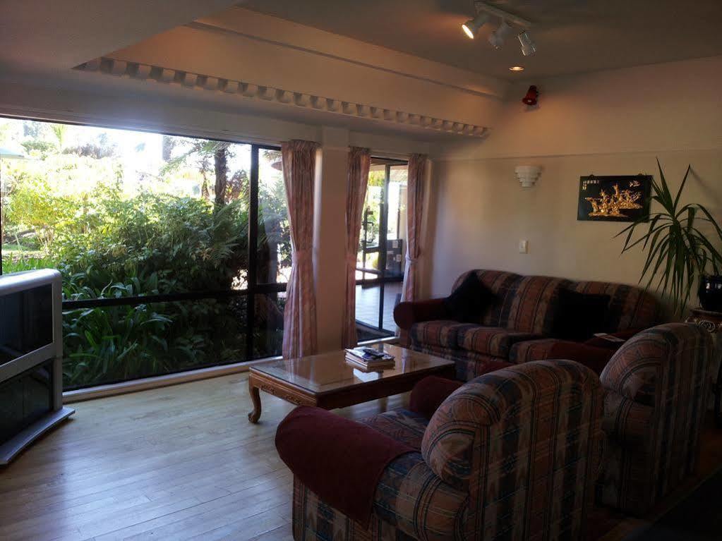 Aloha Lodge Beachside Accommodation Nelson Eksteriør billede