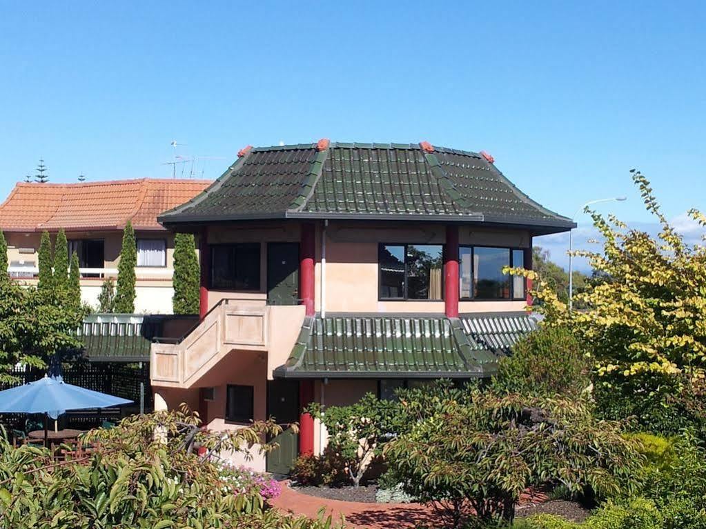 Aloha Lodge Beachside Accommodation Nelson Eksteriør billede