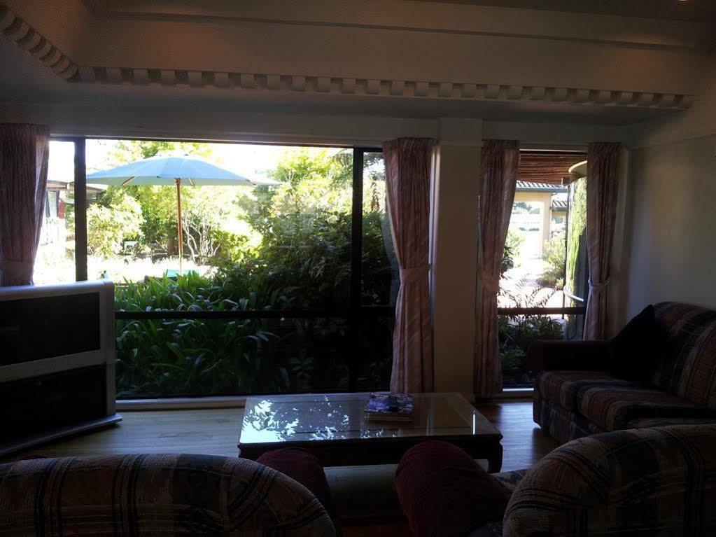 Aloha Lodge Beachside Accommodation Nelson Eksteriør billede