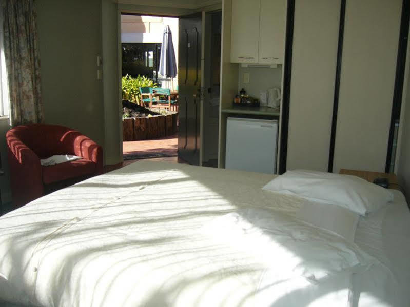 Aloha Lodge Beachside Accommodation Nelson Eksteriør billede