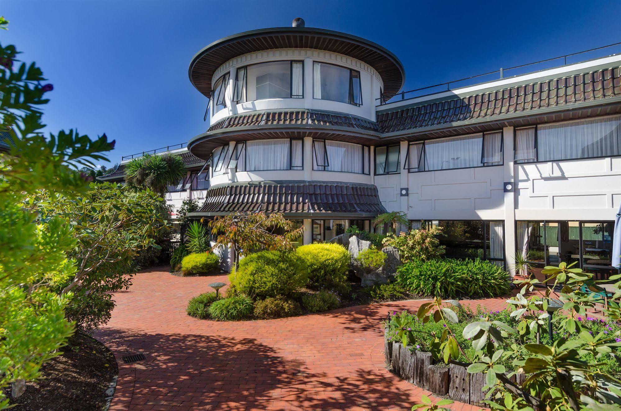 Aloha Lodge Beachside Accommodation Nelson Eksteriør billede